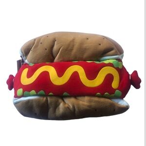 Hot dog Halloween costume M